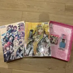 パチスロ 戦国乙女 グッズセット