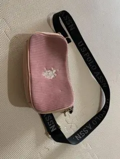 ショルダーバック　ポロ