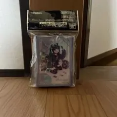 未開封 ブロッコリーハイブリッドスリーブ アルフォンス・ミュシャ