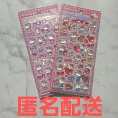 ボンボンドロップシール　ハローキティ