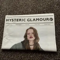 HYSTERIC GLAMOUR no.51 2021年冬号