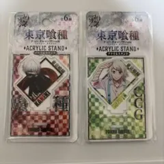 東京喰種 アクスタ セリアのサムネイル