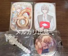 アイドリッシュセブン　巳波　ラビチューブ