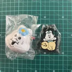 んぽちゃむ きみまろ アクリルキーホルダー