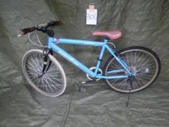 美品 新品未使用 Panther 20インチ折りたたみ自転車 スカイブルー 美品 新品未使用 Panther 20インチ折りたたみ自転車 スカイ