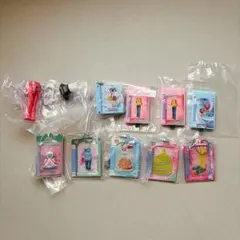 オシャレ魔女　ラブandベリー　ガチャ　まとめ売り　10点セット