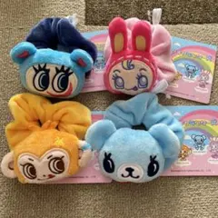 ナルミヤキャラクターズ マスコット シュシュ ぬいぐるみ