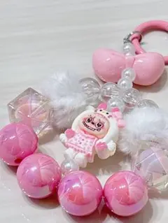 labubu ラブブ　らぶぶキーホルダー 携帯ストラップ 写真は実物です