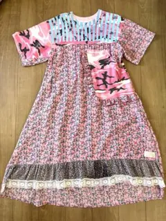 J＆K animals はるちゃんワンピース イースター限定 完売 3SーL