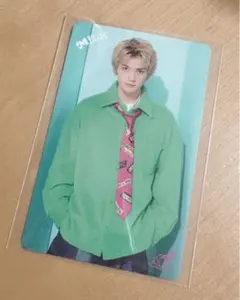 M!LK こんなに大きくなりました トレカ 佐野勇斗