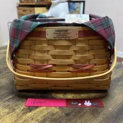 LONGABERGER 25th Anniversary Basket - メルカリ