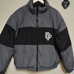 MONO−MART　リバーシブル　ダウンジャケット　Ｌサイズ