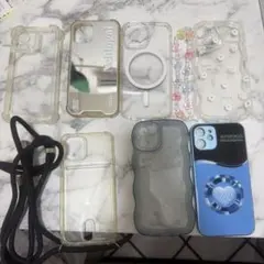 iPhone12miniケース 7個セット