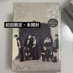 nct wish ode to love package 新品未開封 初回限定 - メルカリ