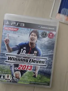 Winning Eleven 2013 (PS3)