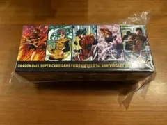 フュージョンワールド 1st Anniversary set 新品未開封