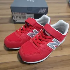 【New Balance】美品　スニーカー　20cm