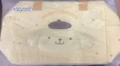 サンリオキャラクターズ ポムポムプリン キャリーオーバーバッグ