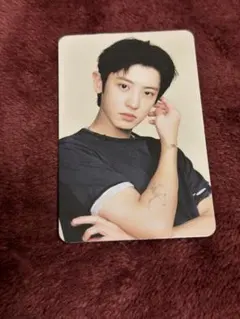 チャニョル UPSIDE DOWN 中華 QQ music トレカ 3枚セット - メルカリ