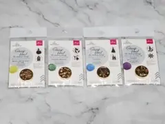 スタンプヘッド　シーリングスタンプ用　ディズニープリンセス4種