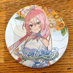 マジカルミライ2026 巡音ルカ 缶バッジ - メルカリ