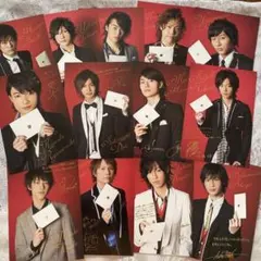 ハンサムライブ クリアファイル 三浦春馬さん 新品未開封 三浦春馬 クリアファイル スーパーハンサムライブ