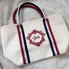 Rady トリコロール　トートバッグのサムネイル