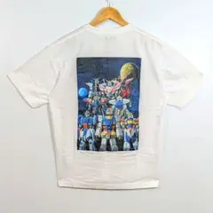 UNIQLO×機動戦士ガンダム 45周年コラボUT 歴代ガンダム XLサイズ