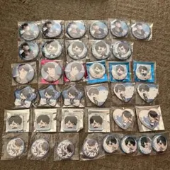 【最終値下げ】青山樹　スタマイ　ドラマト　缶バッジ