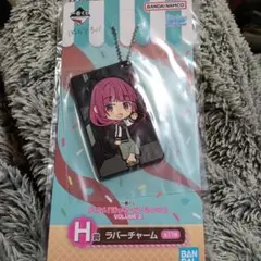 一番くじ ぼっち・ざ・ろっく！ VOLUME2 H賞 ラバーチャーム
