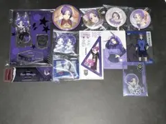 ブルーロック　御影玲王グッズセット