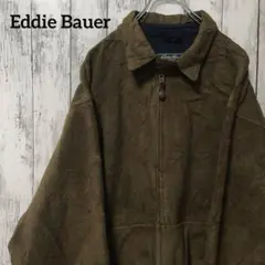 Eddie Bauer フリースジャケット スウィングトップ vintage