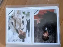 永瀬廉 公式写真「Mr.5」MV&ジャケ写オフショット