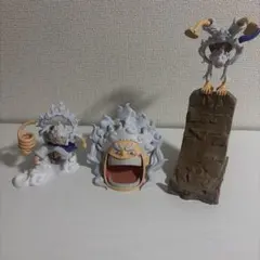 ワンピース フィグライフ まとめ売り フィギュア　箱無し