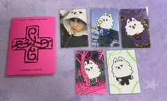 TXT 7TH YEAR PPULBATU プルバトゥ　ヨンモン　スビン
