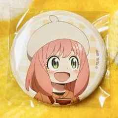 SPY×FAMILY スパイファミリー 缶バッジ アーニャ(329)