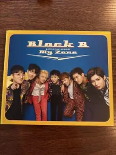 Block B BLOOMING PERIOD zicoトレカセット - メルカリ