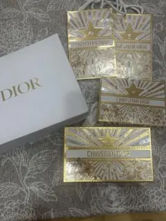 Dior クリスマスコフレ 2025