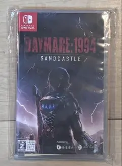 【未開封】DAYMARE:1994SANDCASTLENintendoSwitc