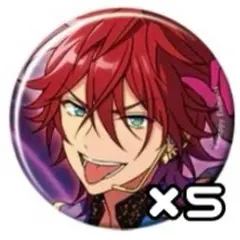 あんさんぶるスターズ!! コレクション缶バッジ Apr Idol 天城燐音