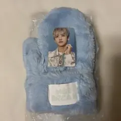 NCT DREAM Candy MD トレカ ミトン 手袋 チソン NCT DREAM Candy MD トレカ ミトン 手袋 チソン - メルカリ