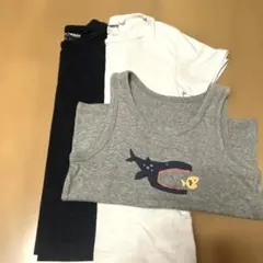 next.82 トップスとタンクトップ3点セット