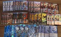 2026年最新】赤青マジック デッキの人気アイテム - メルカリ