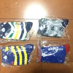 ミキハウス キッズ靴下セット 15-17cm