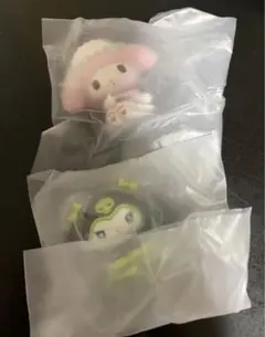 サンリオ　マイメロ　クロミ　 どーりーみっくす フィギュア　チャイナ