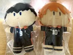 ハイキュー!! 日向翔陽　影山飛雄　よりぬい　大きいサイズ