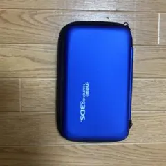 New Nintendo 3DS ハードケース 青