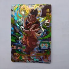 スーパードラゴンボールヒーローズ 孫悟飯：青年期 BM4-045のサムネイル
