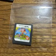 たまごっちのぷちぷちおみせっち みなサンきゅ~ DSカセット