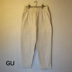 guメンズパンツ